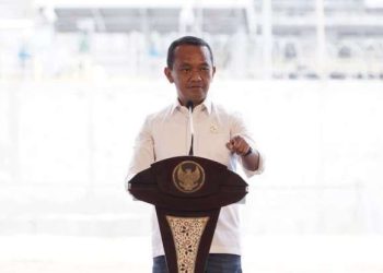 Menteri Investasi Bahlil Lahadalia: Investasi Rp14 Triliun di KIT Batang Serap 19 Ribu Pekerja