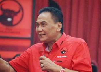 PDIP Siap Beri Pendampingan Hukum untuk Wali Kota Semarang