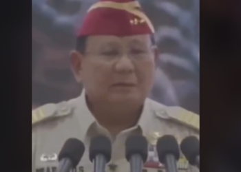 Apa itu Prabowo Bintang Skibidi yang lagi rame di Tiktok ?