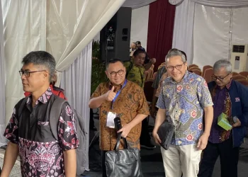 calon pimpinan KPK