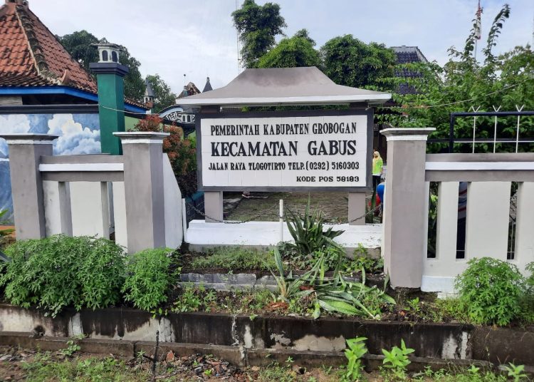 Cuaca Kecamatan Gabus