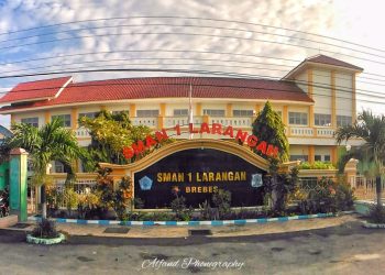 Cuaca kecamatan larangan