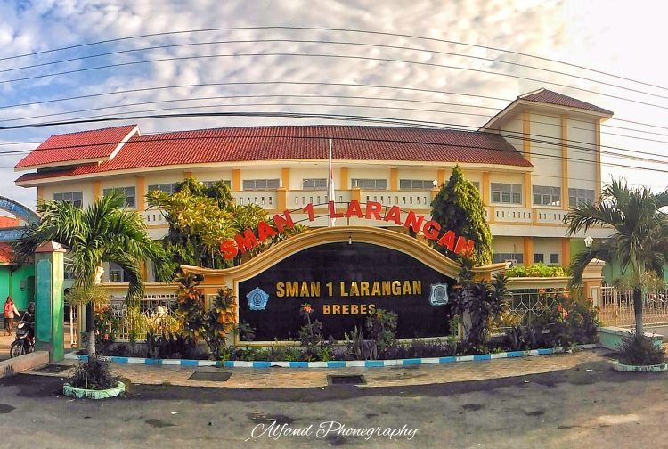 Cuaca kecamatan larangan