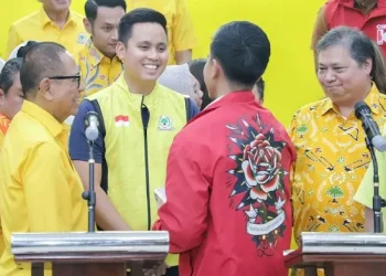 Kader Golkar ini Kaget Atas Pencalonan Dico Ganinduto di Pilkada Semarang