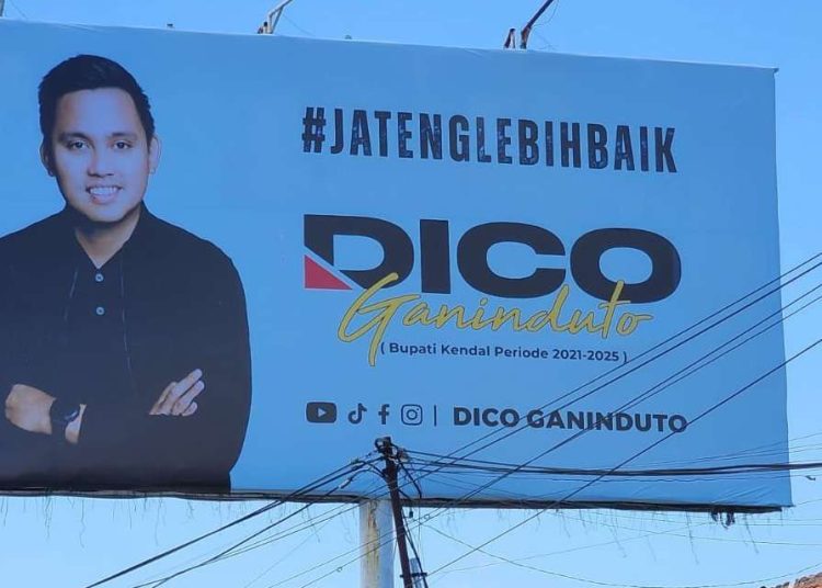 Golkar dan PSI Dukung Dico di Pilkada Semarang 2024 1 Golkar dan PSI Dukung Dico di Pilkada Semarang 2024