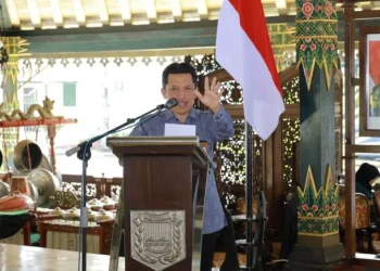gerakan makan ikan