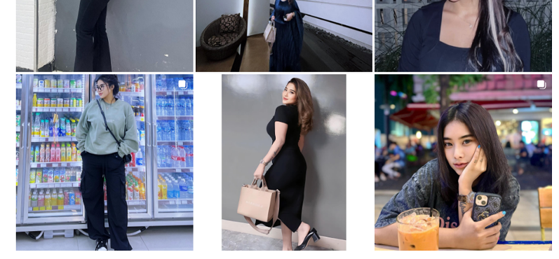 Promosi Judi Slot, Selebgram Cantik Ditangkap Polisi 3 ig promosi slot cantik