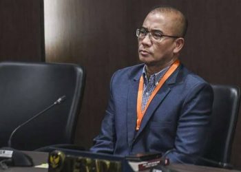 DKPP RI Pecat Ketua KPU Hasyim Asy’ari Karena Kasus Asusila