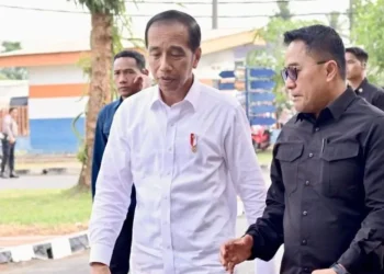 Presiden Joko Widodo Akan Berkantor di Ibu Kota Nusantara Mulai Senin