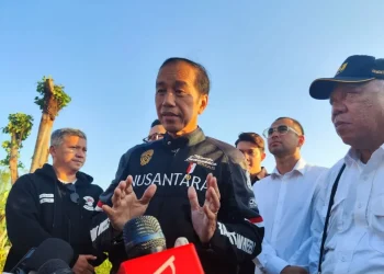 Presiden Jokowi Mulai Berkantor di IKN: Malam Ini Tidur di Istana Presiden