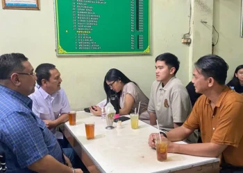 kaesang bertemu yoyok sukawi