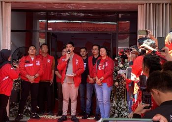 Kaesang belum umumkan rekomendasi Bakal Calon Walikota dari PSI di Pilkada Kota Semarang