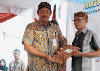 kampung blangkon