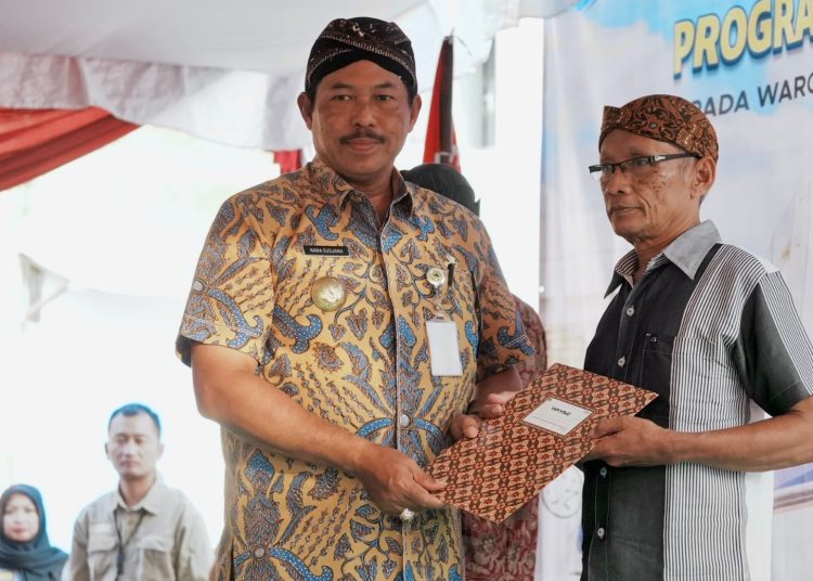 Kampung Blangkon Menikmati Program Pemprov Jateng 'Tuku Lemah Oleh Omah' 1 kampung blangkon