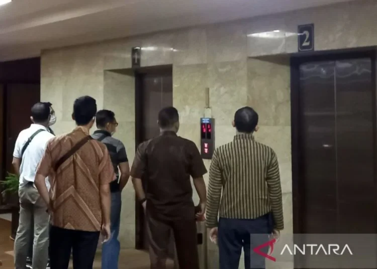 Terkait Kasus Semarang, KPK Geledah DPRD Jateng