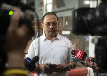KPK Sita Dokumen Perubahan APBD Kota Semarang dan Aliran Dana Selama Penggeledahan