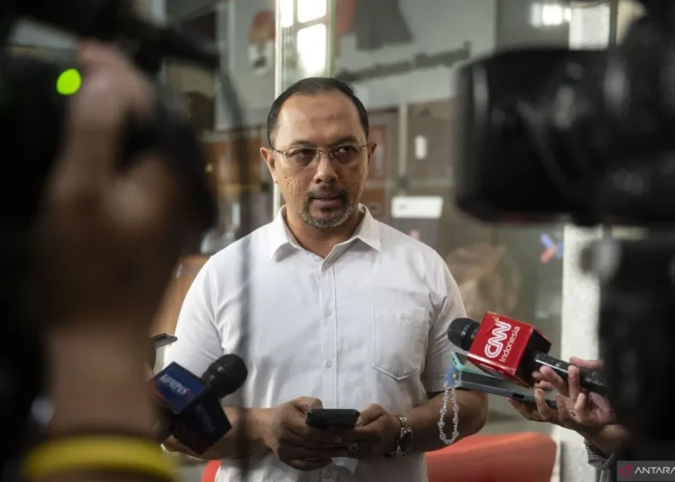 KPK Sita Dokumen Perubahan APBD Kota Semarang dan Aliran Dana Selama Penggeledahan 1 KPK Sita Dokumen Perubahan APBD Kota Semarang dan Aliran Dana Selama Penggeledahan