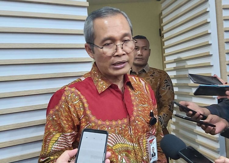 Pimpinan KPK Benarkan Ada Penggeledahan di Semarang