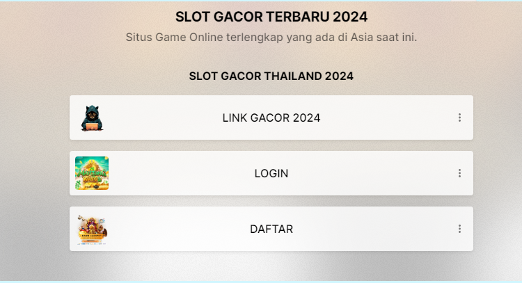 Marak Digunakan oleh Situs Judi Online, Apa Saja Kelebihan Linktree?