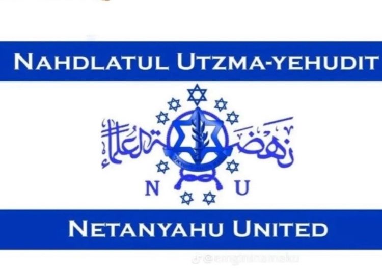 "Netanyahu United" Trending di X Pasca Foto Tokoh Muda NU dan Presiden Israel Tersebar 1 “Netanyahu United” Trending di X Pasca Foto Tokoh Muda NU dan Presiden Israel Tersebar