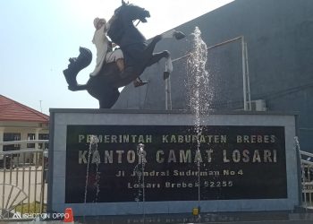 cuaca kecamatan losari