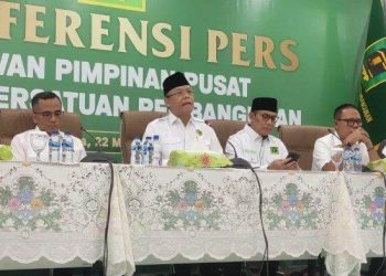 Mardiono Minta Kader PPP Menangi Pilkada Serentak 2024