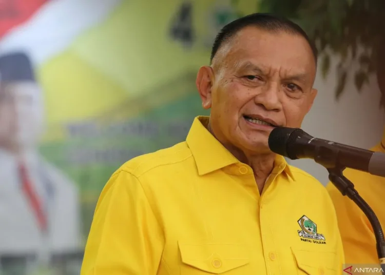 Golkar Menunggu Kapolda Jateng Ahmad Luthfi Pensiun