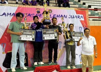 Dojang Soebandi Kencana Juara Umum Kejuaraan Taekwondo Piala Kapolda Jateng 2024