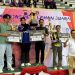 Dojang Soebandi Kencana Juara Umum Kejuaraan Taekwondo Piala Kapolda Jateng 2024