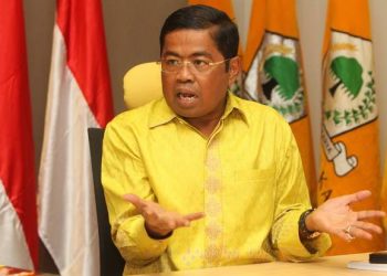 Bantah Ada Upaya Menjegal Anies di Jakarta, Idrus Marham: Kita Hadapi Saja