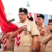 Pj Gubernur Jateng Nana Dikukuhkan sebagai Ketua Mabida Pramuka Jateng 2023-2028