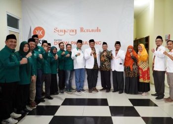 Peluang Koalisi PKB dan PKS di Pilkada Jateng