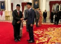 Presiden Jokowi Lantik Yuliot sebagai Wakil Menteri Investasi/BKPM 10 Presiden Jokowi Lantik Yuliot sebagai Wakil Menteri Investasi/BKPM