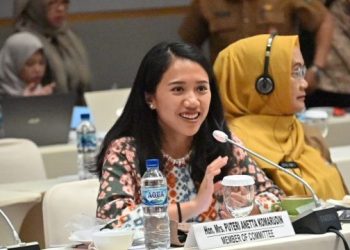 Anggota DPR Fraksi Golkar Minta LKPP Utamakan Produk UMKM