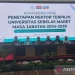 Prof Hartono Ditetapkan Sebagai Rektor UNS Masa Jabatan 2024-2029