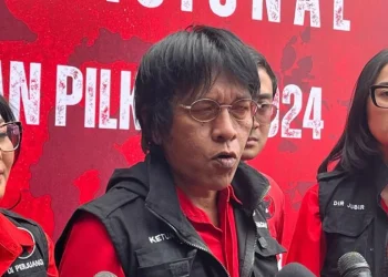 Gerindra Umumkan Kapolda Jateng Ahmad Luthfi Sebagai Calon Gubernur, Begini Respons PDIP