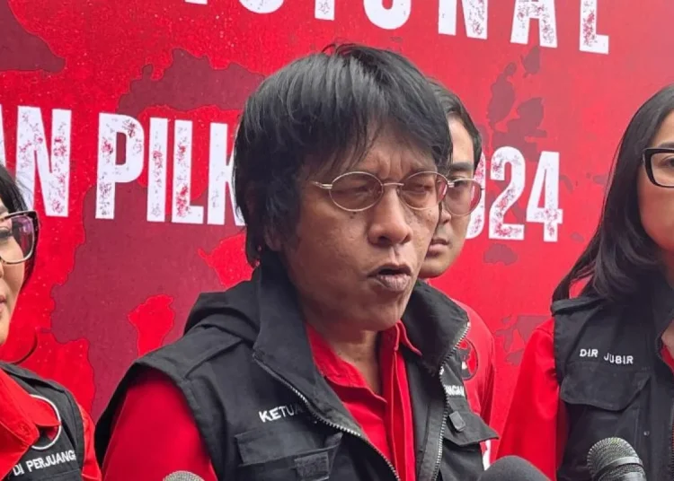 Gerindra Umumkan Kapolda Jateng Ahmad Luthfi Sebagai Calon Gubernur, Begini Respons PDIP 1 Gerindra Umumkan Kapolda Jateng Ahmad Luthfi Sebagai Calon Gubernur, Begini Respons PDIP