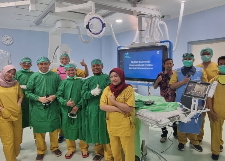 RSUD dr Soetrasno Rembang Siap Memberi Layanan Neurologi Intervensi, Tidak Perlu ke Solo atau Semarang Lagi