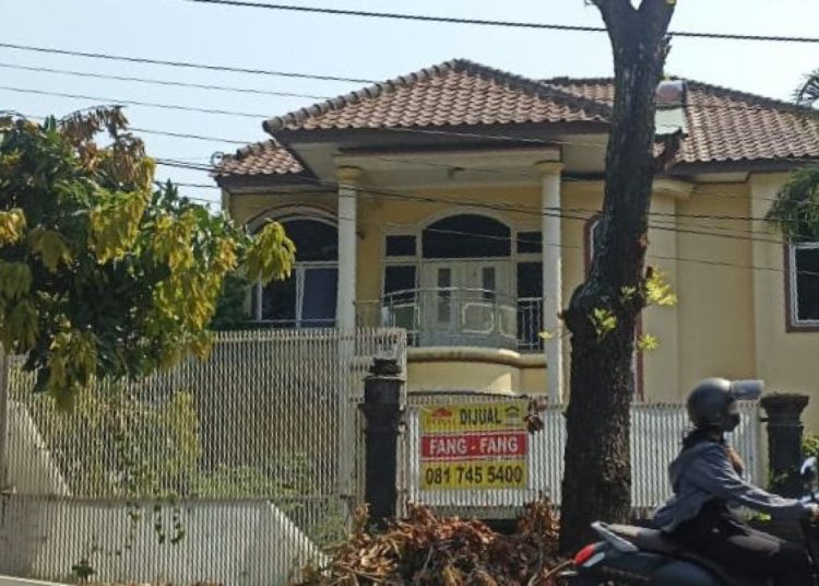 rumah horor semarang