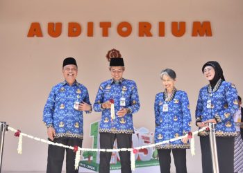 Sekda Jateng Resmikan Gedung Pendidikan Kedokteran dan IGD RSJD dr Arif Zainudin Surakarta