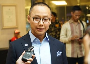 PAN Pertimbangkan Sudaryono untuk Calon Gubernur Jateng di Pilkada 2024