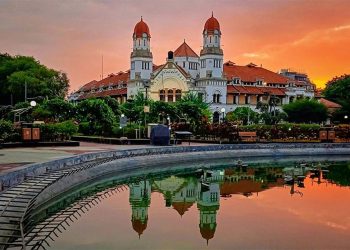 Cuaca Semarang Hari Ini