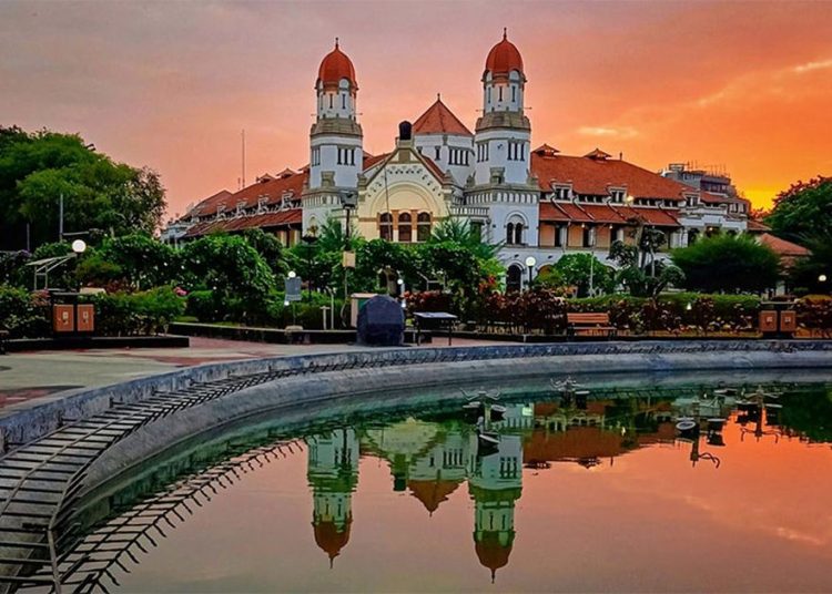 Cuaca Semarang Hari Ini 1 Cuaca Semarang Hari Ini