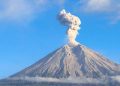 Pagi Ini Gunung Semeru Erupsi 30 kali