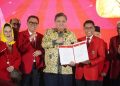 Dukung Airlangga Hartarto
