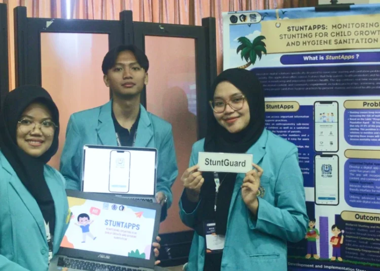 StuntApps Buatan Mahasiswa UMS Raih Medali Emas Global Youth Innovators Competition 1 StuntApps Buatan Mahasiswa UMS Raih Medali Emas Global Youth Innovators Competition