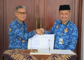Pemkot Tegal Serahkan Dana Hibah Rp5,1 Miliar untuk Kegiatan Keagamaan
