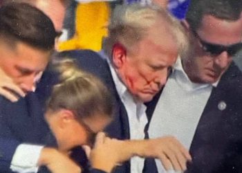 Donald Trump Ditembak Saat Kampanye di Pennsylvania