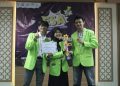 Tim Debat Bahasa Inggris UIN Walisongo Semarang Raih Juara 1 di ESA English Competition