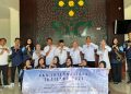 UIN Walisongo Lepas 11 Mahasiswa KKN Internasional ke Thailand
